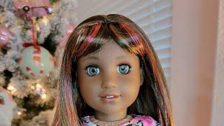American Girl Doll Truly Me 109