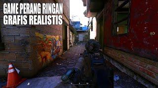 Game Perang FPS Ringan Grafis Realistis | Kentang Gaming | Call Of Duty Modern Warfare 2