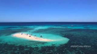 The Great Barrier Reef 4K