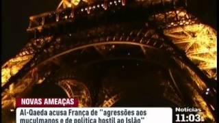 Al Qaeda do Magreb ameaça França com novos ataques