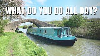 One Sort Of Normal Day In This Narrowboat Life Ep 85