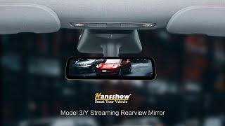Model 3/Y Streaming Rearview Mirror Carmera