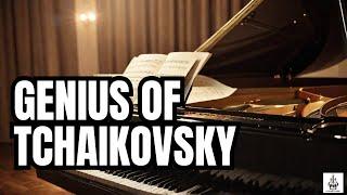 The Genius of Pyotr Ilyich Tchaikovsky: A Deep Dive into His Music