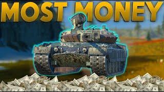 THE MOST MONEY IVE SPENT ON TANKS!