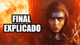 FURIOSA FINAL EXPLICADO (La saga MAD MAX)