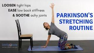 Parkinson's Exercise Video - Morning Stretching Routine