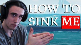 HOW TO SINK SPONGE (VOD REVIEW)