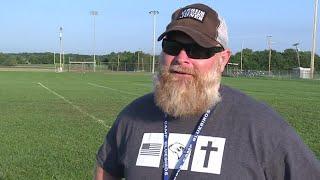 O-Zone: Cole Camp football coach Kevin Shearer discusses upcoming season