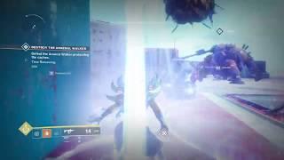 Destiny 2 Dawnblade Infinite Abilities in Action