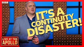 Giving Barristers a Run for Their Money! | Dara Ó Briain | Live at the Apollo