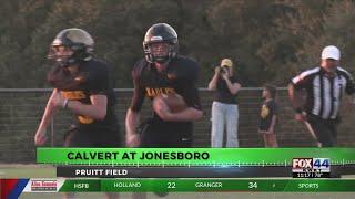 Friday Night Football Fever: Calvert vs. Jonesboro