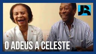 Celeste Arantes, mãe do rei Pelé, morre aos 101 anos em Santos (SP)