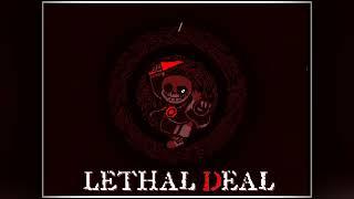 [Undertale: Something New] Lethal Deal - [V2/Offical Music]