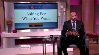 Act Like A Success: There Is No Self Made Man || STEVE HARVEY