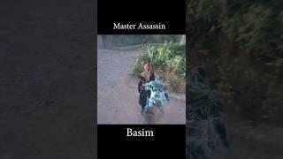 Assassin's creed "The Master Assassin"