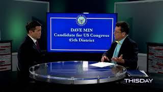 Dave Min for Congress