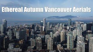 Ethereal Autumn Vancouver Aerials