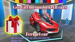 Unlock All cars 3d Driving class Android gameplay