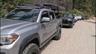 ⁠New rigs: GX Overtrail, Badlands Sasquatch, 4Runner, Tacoma, & ZR2 ​⁠@lowe-landeroutdoors0407