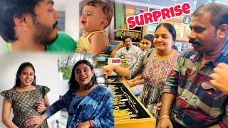 ACHAN SURPRISED AMMA  | FAMILY FUN