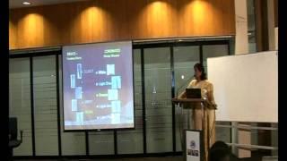 Skills for Life - a presentation by Image Consultant Nayana Karunaratne at HNB