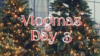 Vlogmas Day 3 | 2024