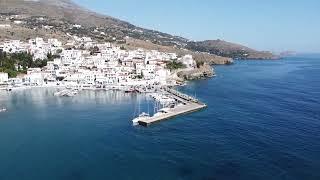 Batsi, Nisos Andros, Cyclades, Greece