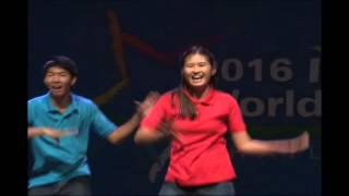 Lasting & Reach - 2016 IYF World Camp Thailand