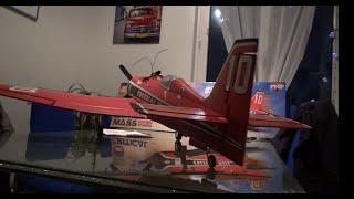 Let's build Critical Mass RC Airplane HEBU-Shop.ch present by Thomas Minder&RCHeliJet 1080p