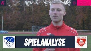 Die Spielanalyse | SC Olympia Lorsch - Tvgg Lorsch (Kreisoberliga Bergstraße)