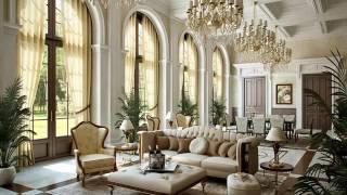 Luxury Interior Design for Living Room Ideas