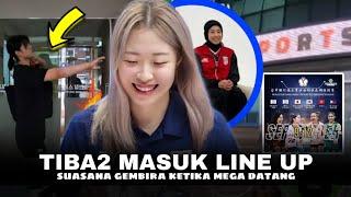 DILEMA SELESAI" Park eunjin ingin nega rebutsuasana lorong rd prsk Girangupdat voli terbaru