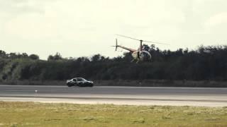 Electric Corvette Breaks The Electric Vehicle Speed World Record