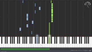 Michel Teló - Ai Se Eu Te Pego Piano Tutorial & Midi Download