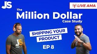 Shipping your Product into Amazon️I MDCS EP 8 | AMA