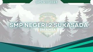 LOMBA VIDEO KREATIF PRAMUKA - SMP NEGERI 2 SUKASADA