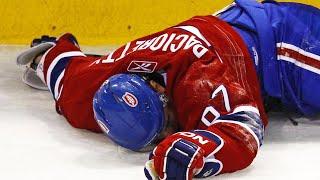 How A Freak Injury Forever Changed NHL History