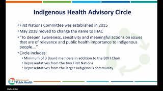 Peterborough Public Health Section 50 Presentation