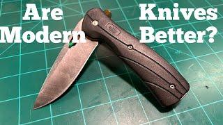 Top Reasons to NOT EDC a Traditional Pocket Knife