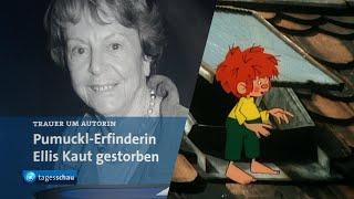 „Pumuckl“-Erfinderin Ellis Kaut gestorben (2015)