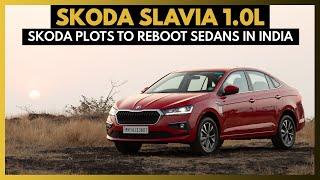 Skoda Slavia 1.0L Performance Review | Slavia Salvo | Express Drive