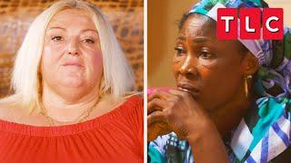 Angela Refuses To Act Like a Traditional Nigerian Woman! | 90 Day Fiancé: Before the 90 Days | TLC