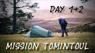 Mission to Tomintoul - Day  1, 2