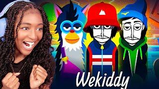 My Singing Men is BACK and each song gets BETTER!! | Incredibox