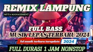 REMIX LAMPUNG 2025 STYLE PARTY ‼️FULL DURASI 1 JAM NONSTOP MUSIK LEPAS KENCENG COCOK BUAT GOYANG