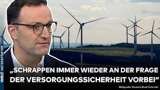 ENERGIEKRISE: Strompreise explodieren durch Dunkelflaute! Muss Deutschland zurück zur Atomkraft?