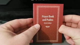 Episode 1. The new Jordanville Prayer Book and Psalms