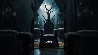 Your Month Your Throne