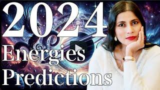 The deeper meaning of 2024: energies & prediction