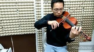 似是故人來 on fiddle